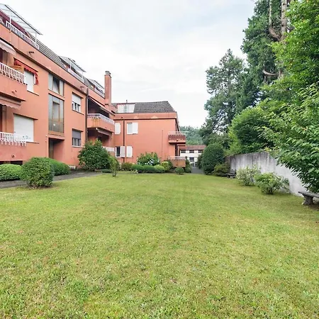 Cosy-silence With Parking Maggiore Apartment Cittiglio