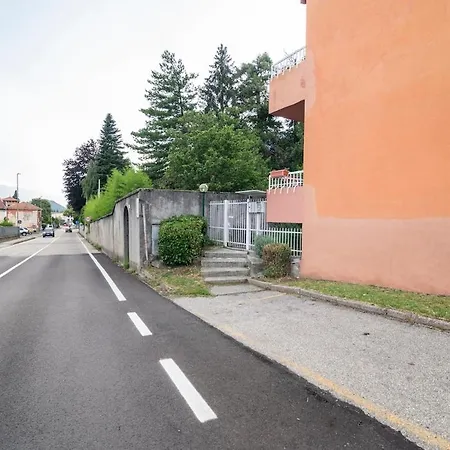 Cosy-silence With Parking Maggiore Apartment *