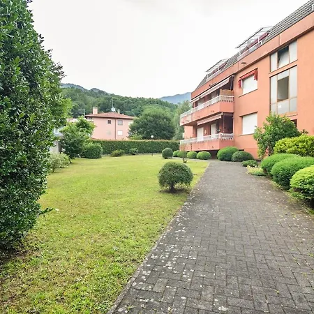 Cosy-silence With Parking Maggiore Apartment Cittiglio