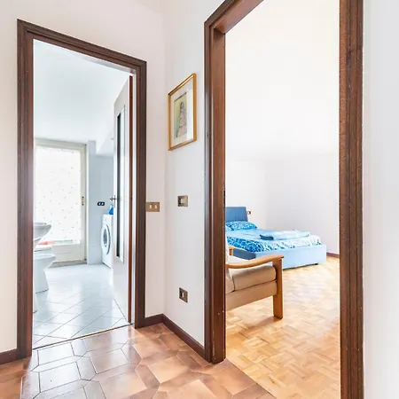 Apartment Cosy-silence With Parking Maggiore