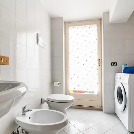 Apartment Cosy-silence With Parking Maggiore *