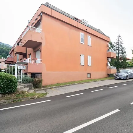 Cosy-silence With Parking Maggiore * Cittiglio